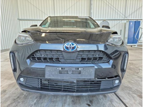 2022 Toyota Yaris Cross Hybrid FWD Team Deutschland