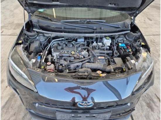 2022 Toyota Yaris Cross Hybrid FWD Team Deutschland