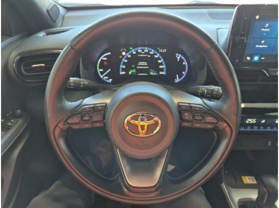 2022 Toyota Yaris Cross Hybrid FWD Team Deutschland