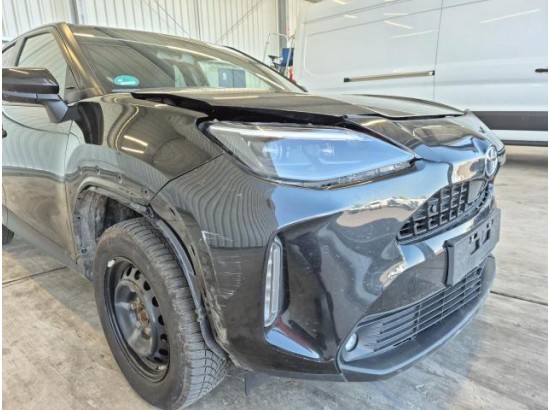 2022 Toyota Yaris Cross Hybrid FWD Team Deutschland