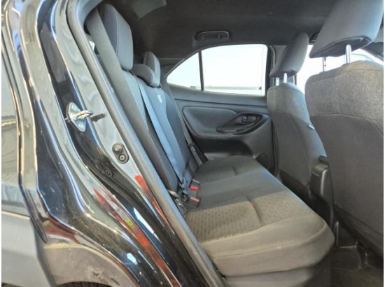 2022 Toyota Yaris Cross Hybrid FWD Team Deutschland