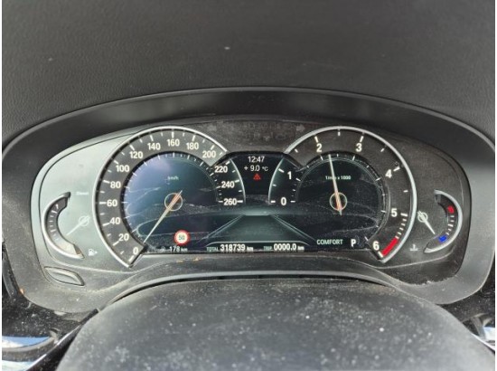 2018 BMW 5er Touring 520d