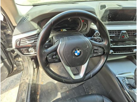 2018 BMW 5er Touring 520d