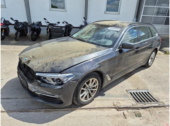2018 BMW 5er Touring 520d