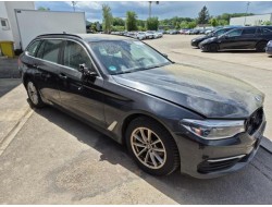 2018 BMW 5er Touring 520d