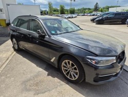 2018 BMW 5er Touring 520d