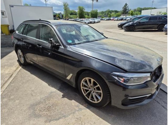 2018 BMW 5er Touring 520d