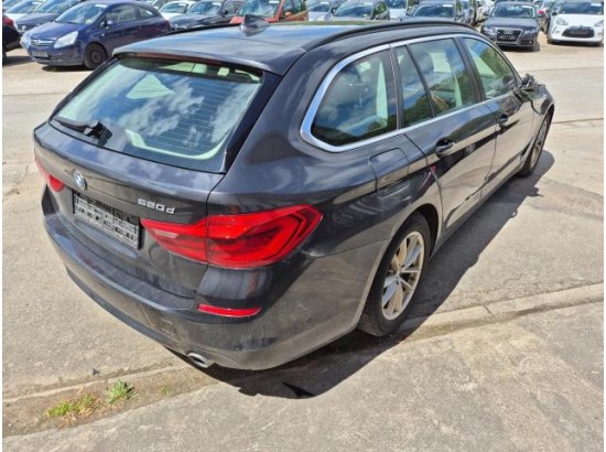 2018 BMW 5er Touring 520d