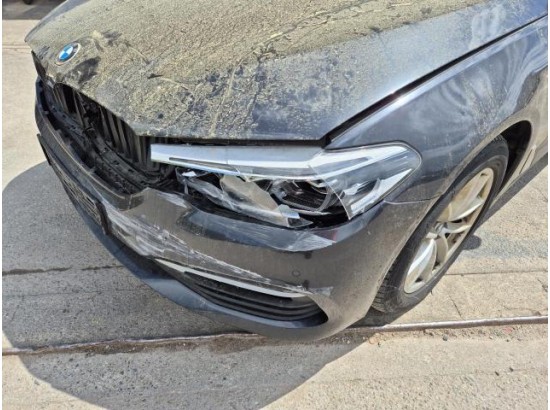 2018 BMW 5er Touring 520d