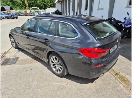 2018 BMW 5er Touring 520d