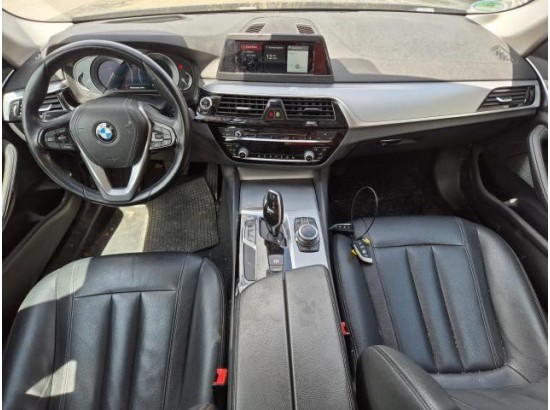 2018 BMW 5er Touring 520d