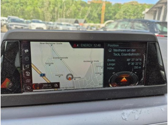 2018 BMW 5er Touring 520d
