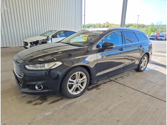 2015 Ford Mondeo Turnier Titanium