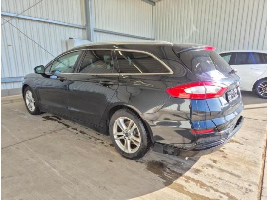 2015 Ford Mondeo Turnier Titanium