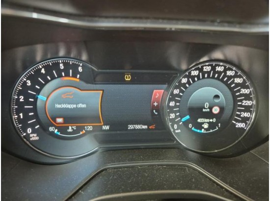 2015 Ford Mondeo Turnier Titanium
