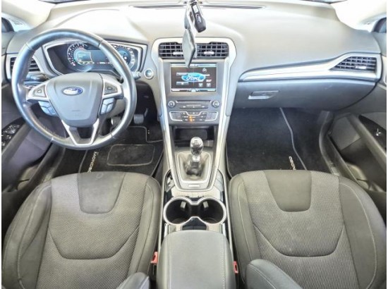 2015 Ford Mondeo Turnier Titanium