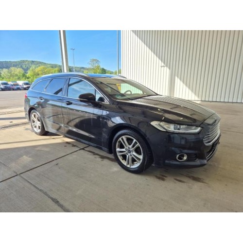 2015 Ford Mondeo Turnier Titanium