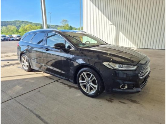 2015 Ford Mondeo Turnier Titanium