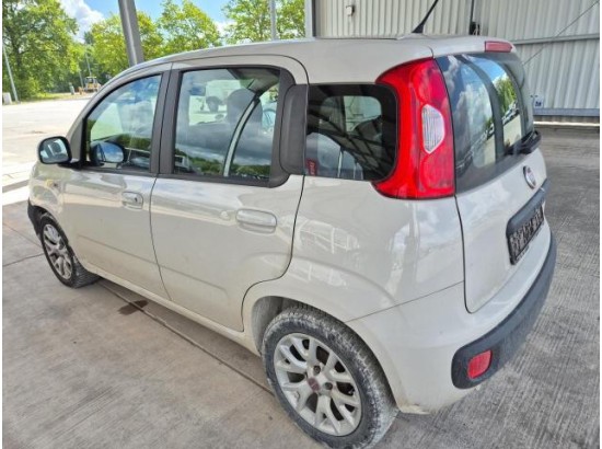 2017 FIAT Panda Lounge