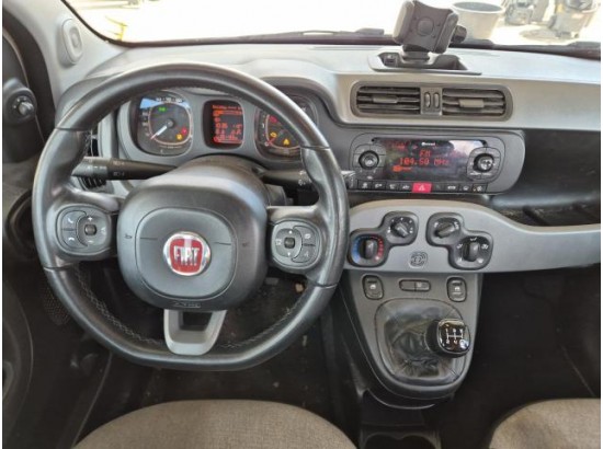 2017 FIAT Panda Lounge