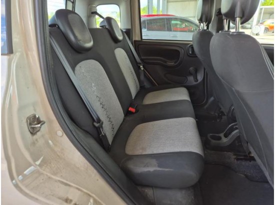 2017 FIAT Panda Lounge