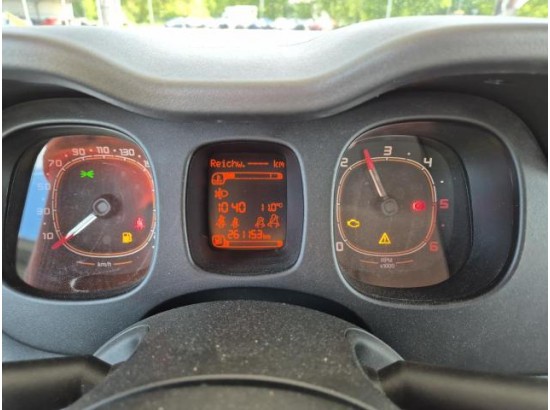 2017 FIAT Panda Lounge