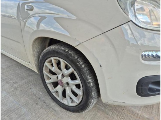 2017 FIAT Panda Lounge