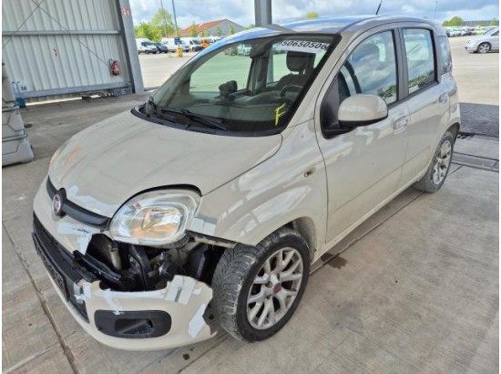 2017 FIAT Panda Lounge