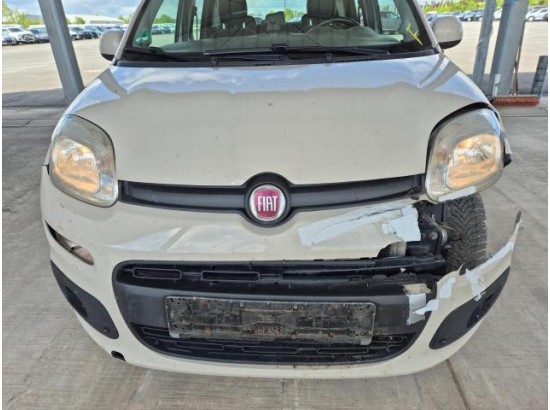 2017 FIAT Panda Lounge