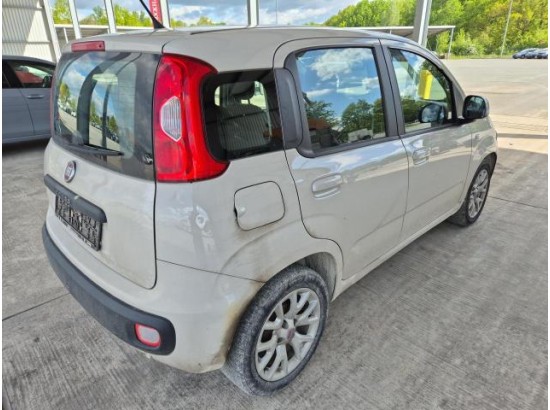 2017 FIAT Panda Lounge