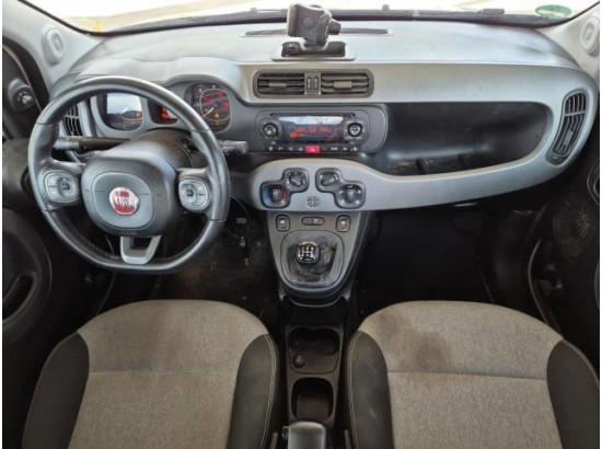 2017 FIAT Panda Lounge