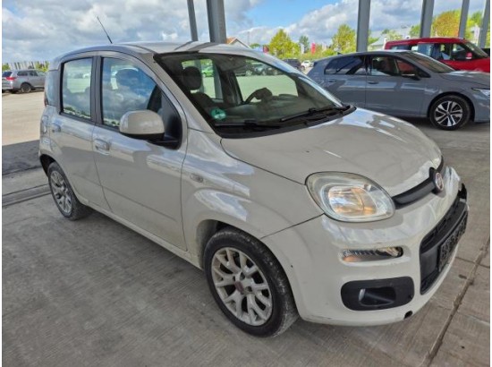 2017 FIAT Panda Lounge