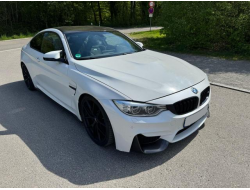 2015 BMW M4 Coupe