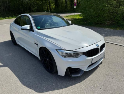 2015 BMW M4 Coupe