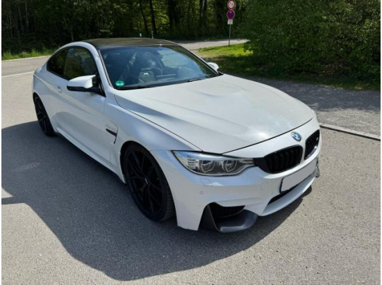 2015 BMW M4 Coupe