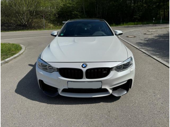 2015 BMW M4 Coupe