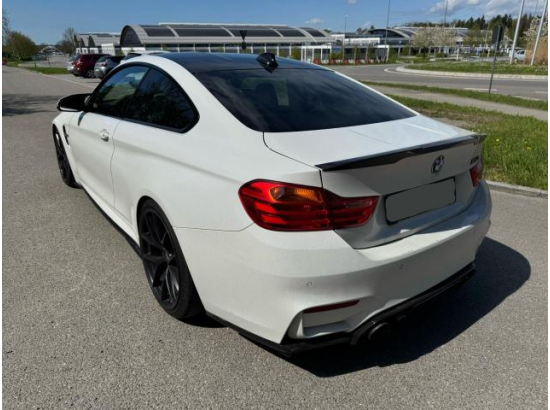 2015 BMW M4 Coupe