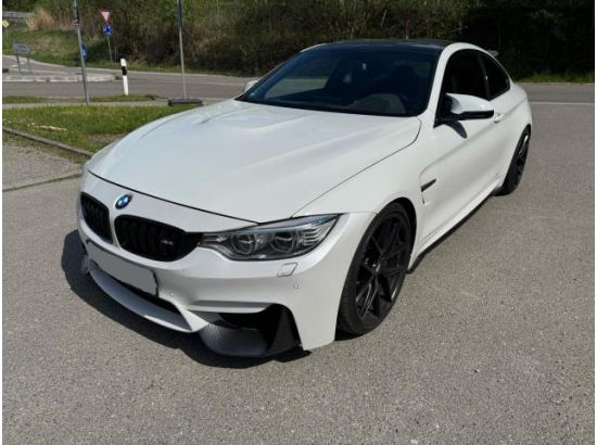 2015 BMW M4 Coupe
