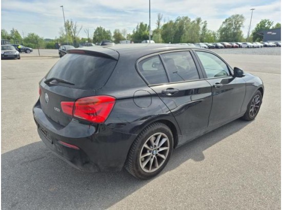 2016 BMW 1er Lim. 120i Advantage