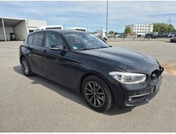 2016 BMW 1er Lim. 120i Advantage