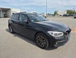2016 BMW 1er Lim. 120i Advantage