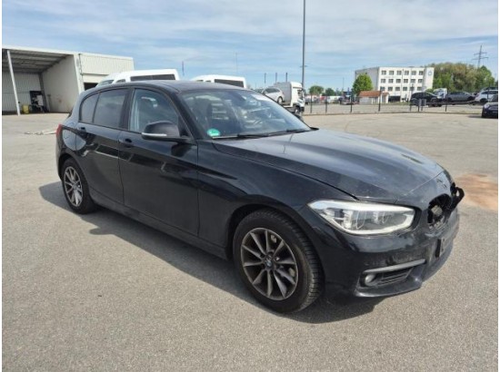 2016 BMW 1er Lim. 120i Advantage