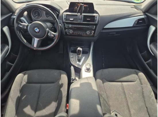 2016 BMW 1er Lim. 120i Advantage