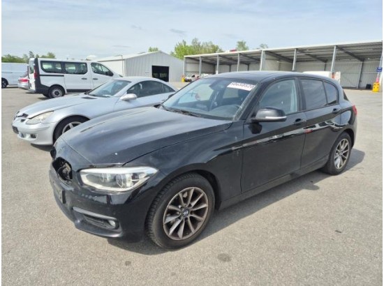 2016 BMW 1er Lim. 120i Advantage