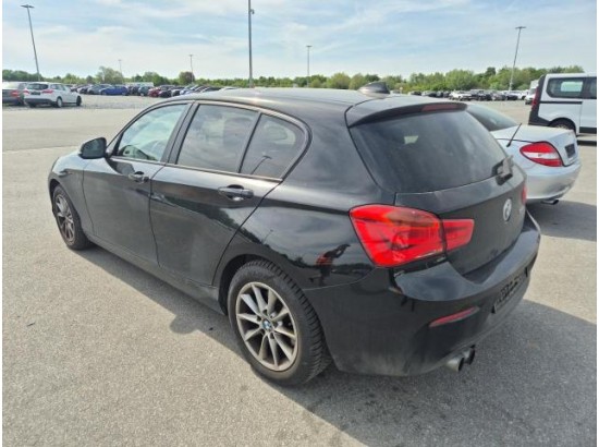 2016 BMW 1er Lim. 120i Advantage