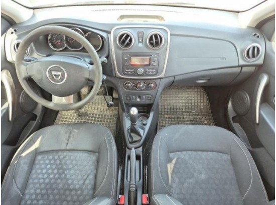 2015 Dacia Sandero II Laureate