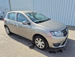 2015 Dacia Sandero II Laureate