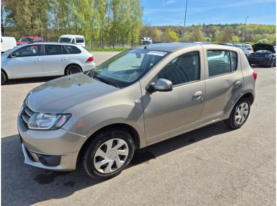 2015 Dacia Sandero II Laureate