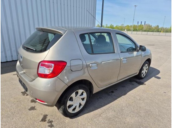 2015 Dacia Sandero II Laureate