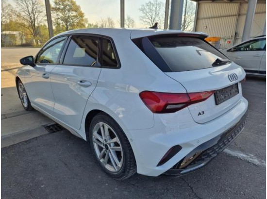 2025 Audi A3 Sportback 35 TFSI S line